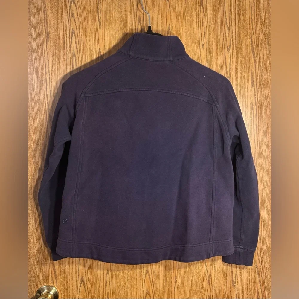 Lululemon Athletica Wind Down Full Zip Jacket - Picture 4 of 5